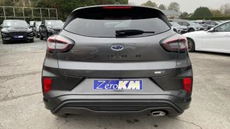 Leasing SUV Ford Puma 2022