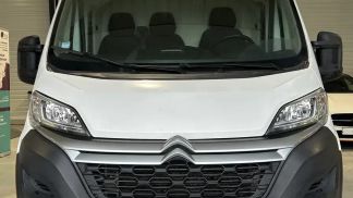 Leasing Van Citroën Jumper 2019