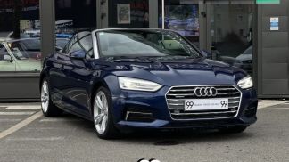 Leasing Convertible Audi A5 2017