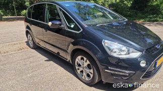 Finansowanie Hatchback Ford S-Max 2010
