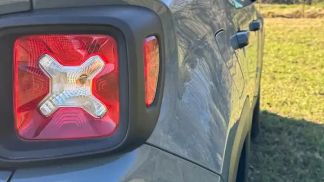 Financování Hatchback Jeep Renegade 2017