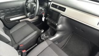 Lízing Hatchback Citroën C3 2020