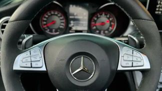 Leasing Convertible MERCEDES C 63 AMG 2017