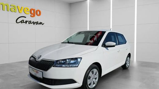 Skoda Fabia 2021