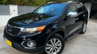 Lízing SUV Kia Sorento 2010