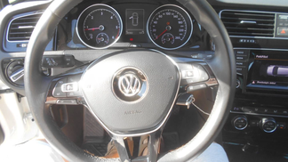 Leasing Hatchback Volkswagen Golf 2015