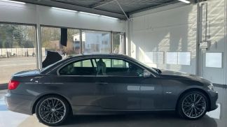 Lízing Kabriolet BMW 320 2012