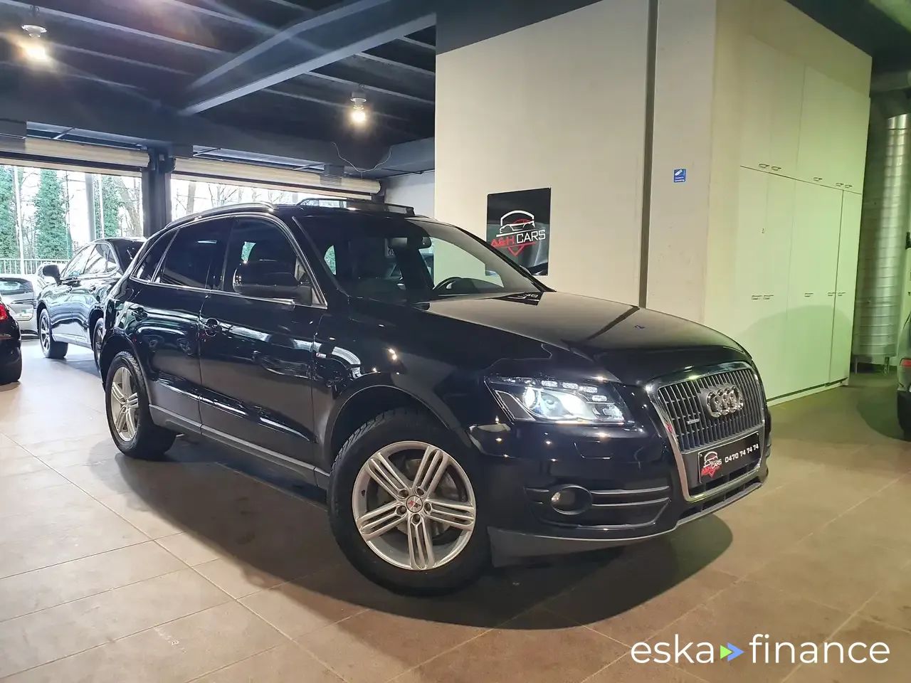 Finansowanie SUV Audi Q5 2011