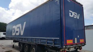 Leasing Semi-trailer Krone SDP 02 2017