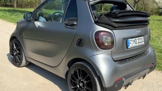 Lízing Kabriolet Smart BRABUS 2018