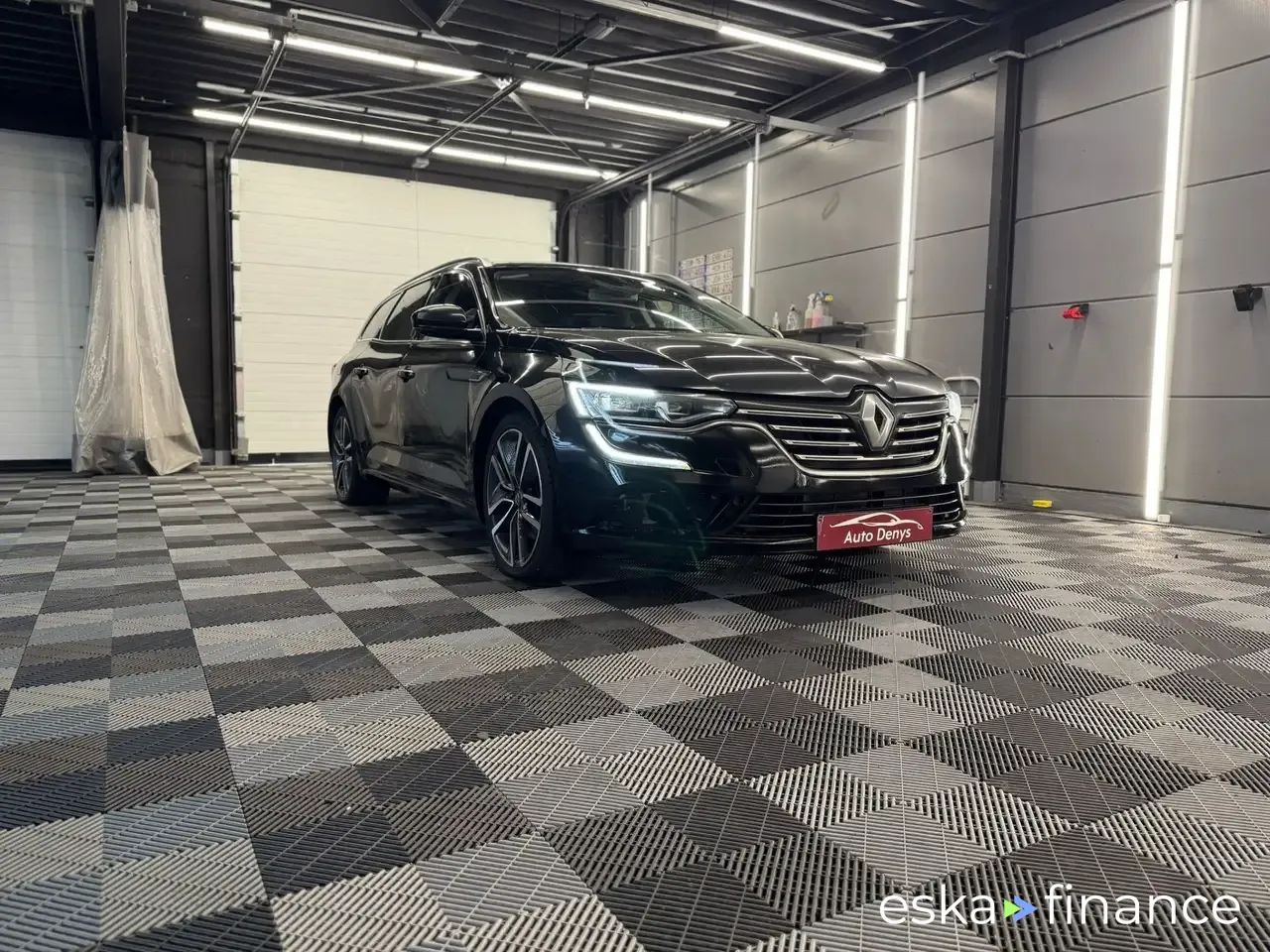 Leasing Wagon Renault Talisman 2017