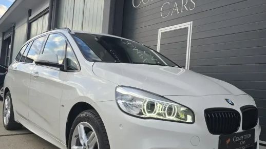 BMW 218 2016