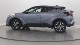 Finansowanie SUV Toyota C-HR 2020