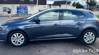 Financování Sedan Renault Megane 2022