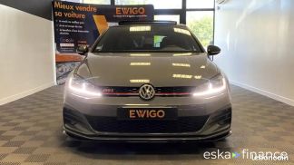 Leasing Sedan Volkswagen Golf 2019