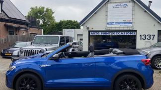 Leasing Convertible Volkswagen T-Roc 2023