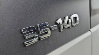 Finansowanie Zamknięte pudełko Iveco DAILY 35S14 2017