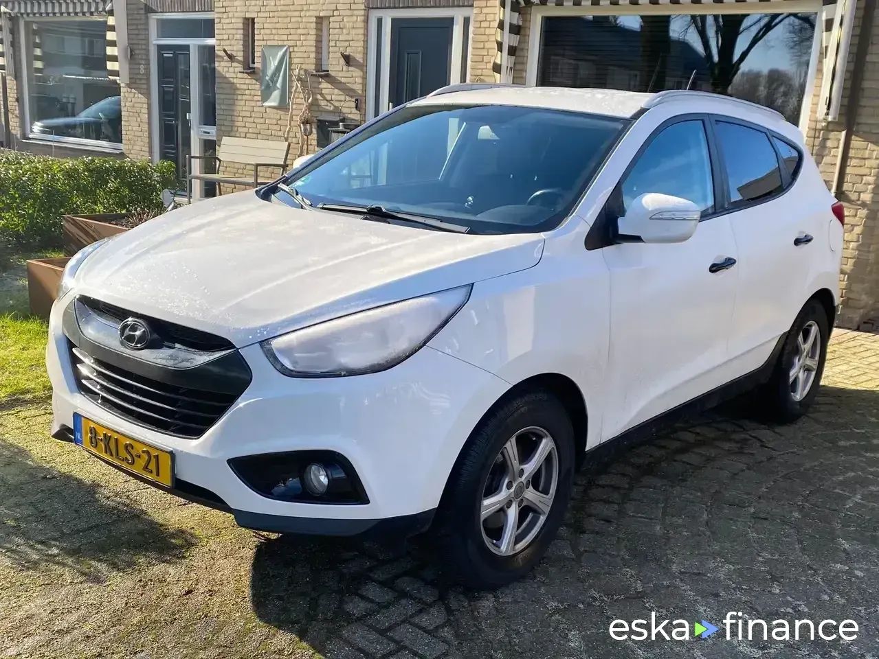 Leasing Hatchback Hyundai ix35 2013