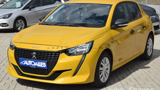 Lízing Hatchback Peugeot 208 2020