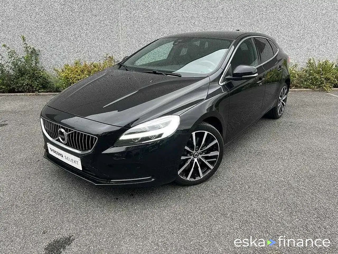 Finansowanie Wóz Volvo V40 2017