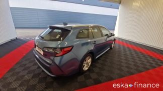 Finansowanie Wóz Toyota Corolla 2021