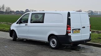 Leasing Van Mercedes-Benz VITO 116 2021