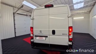 Lízing Van Peugeot Boxer 2022