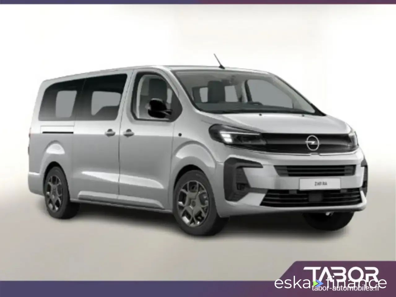 Finansowanie Hatchback Opel Zafira Life 2025