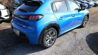 Leasing Hayon Peugeot 208 2023