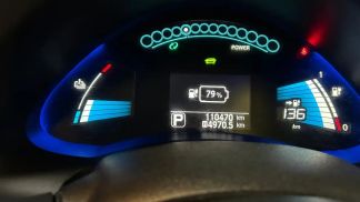Finansowanie Hatchback Nissan Leaf 2017