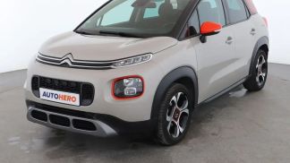 Leasing SUV Citroën C3 Aircross 2018