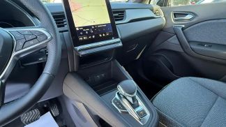 Leasing SUV Renault Captur 2025