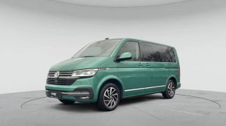 Finansowanie Hatchback Volkswagen T6.1 MULTIVAN 2021