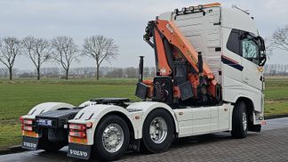 Lízing Traktor Volvo FH 500 2017