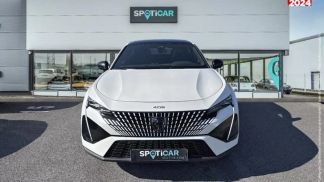 Leasing Sedan Peugeot 408 2023