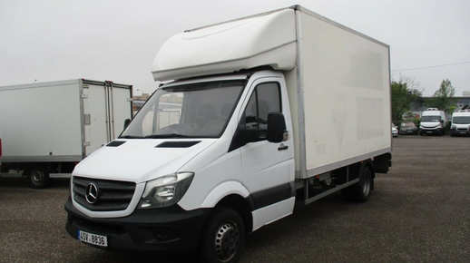 MERCEDES SPRINTER 2016