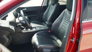 Finansowanie Wóz Peugeot 308 2018