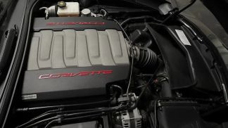 Lízing Kabriolet Corvette GRAND SPORT 2017