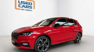 Finansowanie Hatchback Skoda Fabia 2024