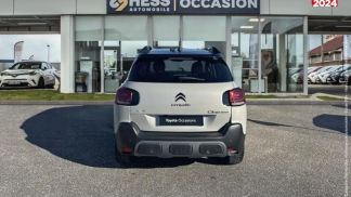 Leasing SUV Citroën C3 Aircross 2020