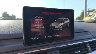 Finansowanie Hatchback Audi A4 2016