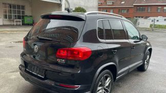 Finansowanie SUV Volkswagen Tiguan 2017