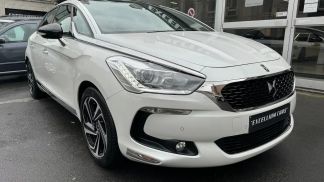 Leasing Sedan DS Automobiles DS 5 2018