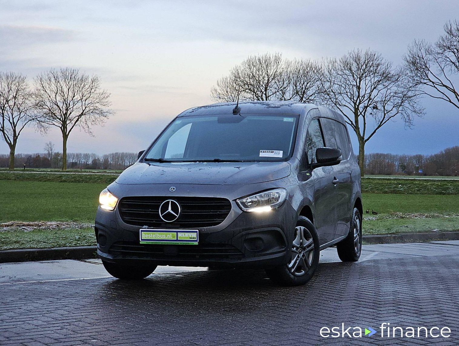 Leasing Passenger transport Mercedes-Benz CITAN 110 CDI 2023
