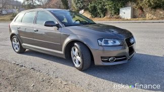 Lízing Sedan Audi A3 2011