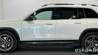Finansowanie SUV MERCEDES GLB 200 2021