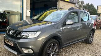 Lízing Sedan Dacia Sandero 2017