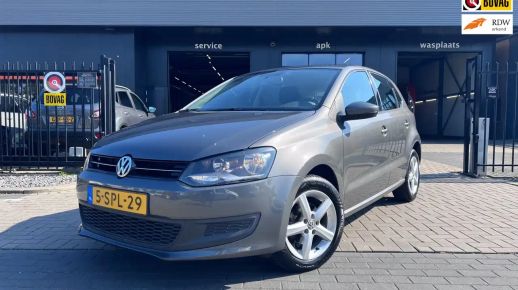 Volkswagen Polo 2013