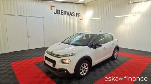 Citroën C3 2020
