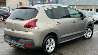 Finansowanie SUV Peugeot 3008 2014